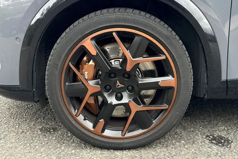 KR74NFZ CUPRA Formentor 2.0 TSI VZ3 DSG 4Drive Euro 6 (s/s) 5dr Thumbnail #10