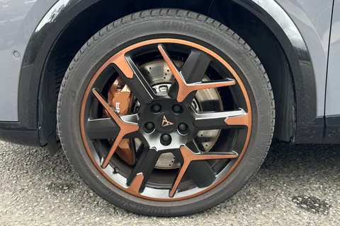 KR74NFZ CUPRA Formentor 2.0 TSI VZ3 DSG 4Drive Euro 6 (s/s) 5dr Thumbnail #11