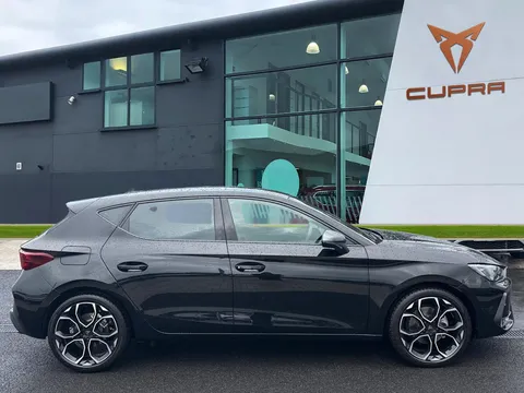 KT74WLJ CUPRA Leon 1.5 eTSI 150 V1 5dr DSG Thumbnail #4