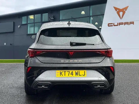 KT74WLJ CUPRA Leon 1.5 eTSI 150 V1 5dr DSG Thumbnail #5