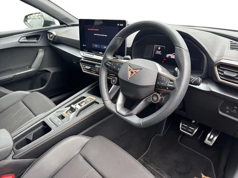 KT74WLJ CUPRA Leon 1.5 eTSI 150 V1 5dr DSG Thumbnail #8