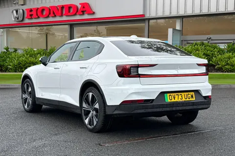 OV73UGW Polestar Polestar 2 220kW 82kWh Long Range SM [Plus] 5dr Auto Thumbnail #3