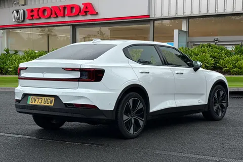 OV73UGW Polestar Polestar 2 220kW 82kWh Long Range SM [Plus] 5dr Auto Thumbnail #8
