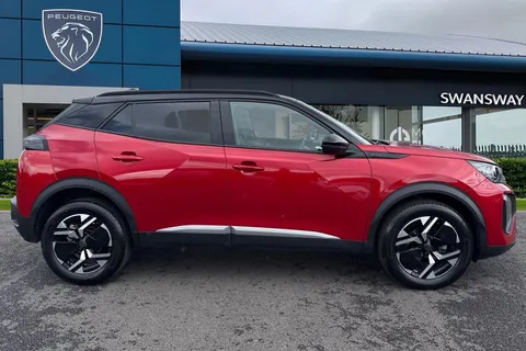 KT24YNA PEUGEOT 2008 1.2 PureTech GT EAT Euro 6 (s/s) 5dr Thumbnail #4