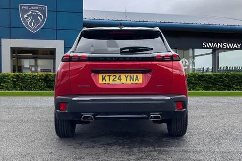 KT24YNA PEUGEOT 2008 1.2 PureTech GT EAT Euro 6 (s/s) 5dr Thumbnail #5