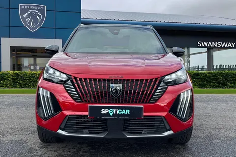 KT24YNA PEUGEOT 2008 1.2 PureTech GT EAT Euro 6 (s/s) 5dr Thumbnail #6