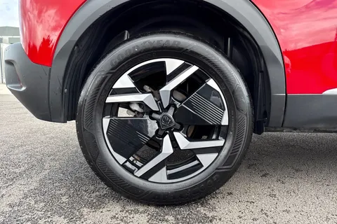 KT24YNA PEUGEOT 2008 1.2 PureTech GT EAT Euro 6 (s/s) 5dr Thumbnail #11