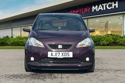 AJ17XOS SEAT Mii 1.0 12v Mii by Cosmopolitan Euro 6 5dr Thumbnail #6