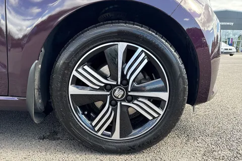 AJ17XOS SEAT Mii 1.0 12v Mii by Cosmopolitan Euro 6 5dr Thumbnail #10