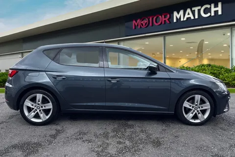 YW19KFA SEAT Leon 1.5 TSI EVO FR Euro 6 (s/s) 5dr Thumbnail #4