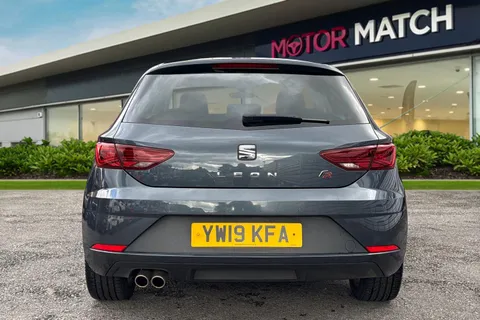 YW19KFA SEAT Leon 1.5 TSI EVO FR Euro 6 (s/s) 5dr Thumbnail #5