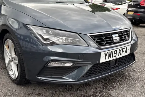 YW19KFA SEAT Leon 1.5 TSI EVO FR Euro 6 (s/s) 5dr Thumbnail #9