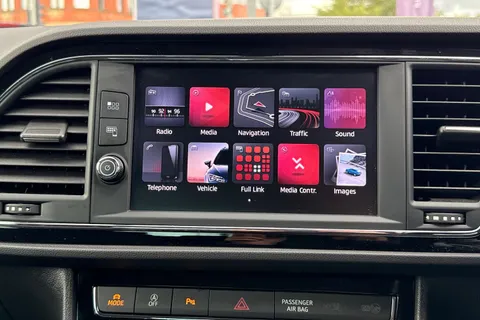 17 of 54 for SEAT Leon 1.5 TSI EVO FR Euro 6 (s/s) 5dr