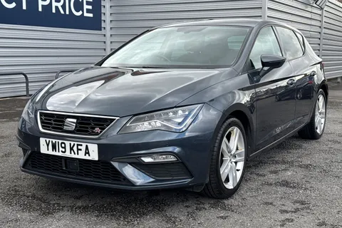 25 of 54 for SEAT Leon 1.5 TSI EVO FR Euro 6 (s/s) 5dr