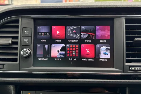 43 of 54 for SEAT Leon 1.5 TSI EVO FR Euro 6 (s/s) 5dr