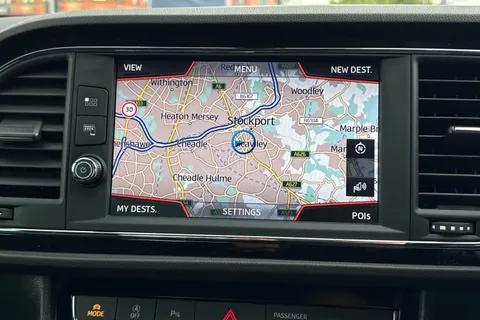 44 of 54 for SEAT Leon 1.5 TSI EVO FR Euro 6 (s/s) 5dr