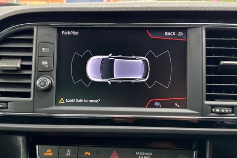 45 of 54 for SEAT Leon 1.5 TSI EVO FR Euro 6 (s/s) 5dr