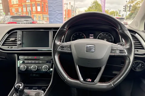 47 of 54 for SEAT Leon 1.5 TSI EVO FR Euro 6 (s/s) 5dr