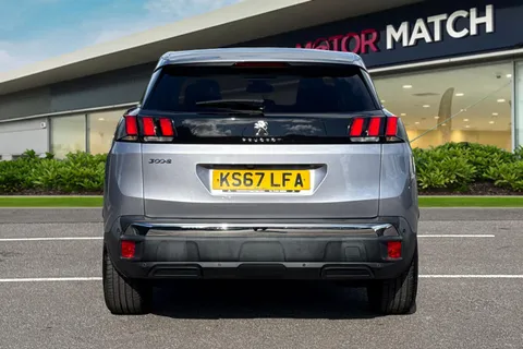 KS67LFA PEUGEOT 3008 1.6 BlueHDi Allure EAT Euro 6 (s/s) 5dr Thumbnail #5