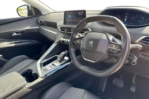 KS67LFA PEUGEOT 3008 1.6 BlueHDi Allure EAT Euro 6 (s/s) 5dr Thumbnail #8