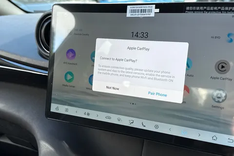 42 of 56 for BYD DOLPHIN 150kW Design 60.4kWh 5dr Auto