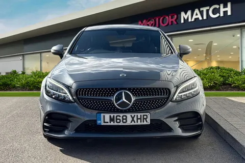 LM68XHR Mercedes-Benz C Class 1.5 C200 MHEV AMG Line G-Tronic+ Euro 6 (s/s) 2dr Thumbnail #6