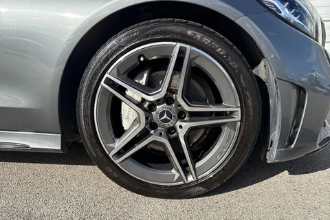 LM68XHR Mercedes-Benz C Class 1.5 C200 MHEV AMG Line G-Tronic+ Euro 6 (s/s) 2dr Thumbnail #11