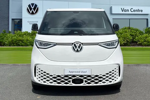 5 of 59 for Volkswagen Cargo Commerce SWB 286 PS 77 kWh - Delivery Mileage