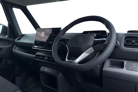 13 of 59 for Volkswagen Cargo Commerce SWB 286 PS 77 kWh - Delivery Mileage