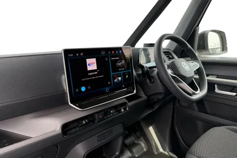 14 of 59 for Volkswagen Cargo Commerce SWB 286 PS 77 kWh - Delivery Mileage