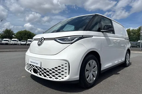 27 of 59 for Volkswagen Cargo Commerce SWB 286 PS 77 kWh - Delivery Mileage