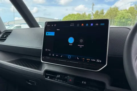 56 of 59 for Volkswagen Cargo Commerce SWB 286 PS 77 kWh - Delivery Mileage