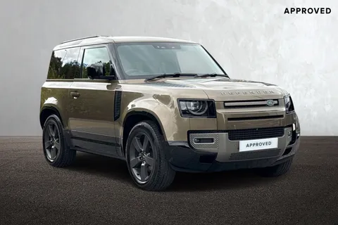KP24DGU Land Rover Defender 90 3.0 D250 X-Dynamic HSE 3dr Thumbnail #2