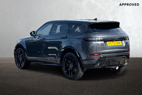 KT73GWW Land Rover Range Rover Evoque 2.0 D200 Dynamic HSE 5dr Thumbnail #3