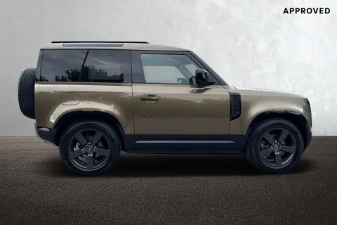 KP24DGU Land Rover Defender 90 3.0 D250 X-Dynamic HSE 3dr Thumbnail #6