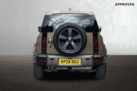KP24DGU Land Rover Defender 90 3.0 D250 X-Dynamic HSE 3dr Thumbnail #7