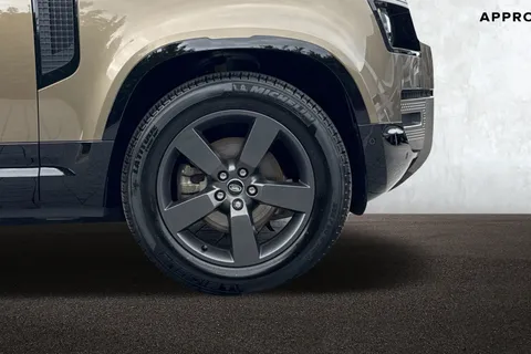 KP24DGU Land Rover Defender 90 3.0 D250 X-Dynamic HSE 3dr Thumbnail #9