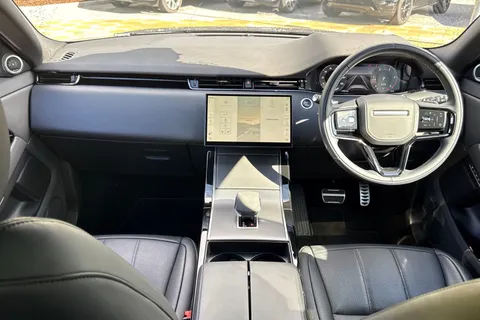 KT73GWW Land Rover Range Rover Evoque 2.0 D200 Dynamic HSE 5dr Thumbnail #10