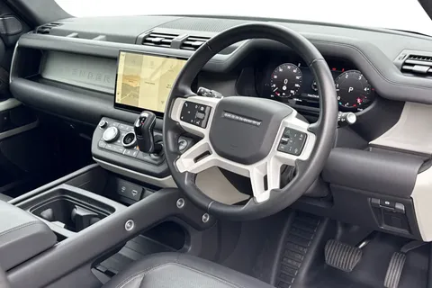 KP24DGU Land Rover Defender 90 3.0 D250 X-Dynamic HSE 3dr Thumbnail #10