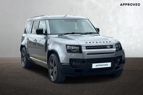 KO73WOM Land Rover Defender 110 3.0 D250 X-Dynamic SE 5dr Thumbnail #2