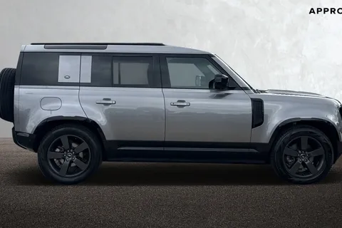 KO73WOM Land Rover Defender 110 3.0 D250 X-Dynamic SE 5dr Thumbnail #6