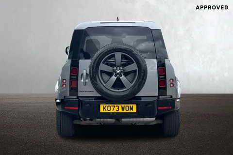 KO73WOM Land Rover Defender 110 3.0 D250 X-Dynamic SE 5dr Thumbnail #7