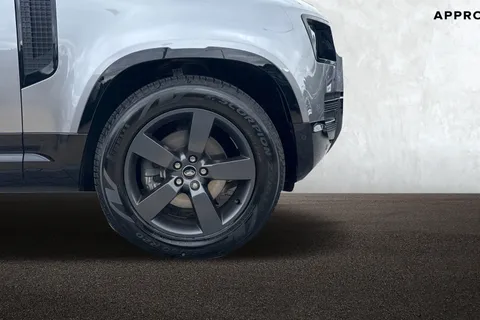 KO73WOM Land Rover Defender 110 3.0 D250 X-Dynamic SE 5dr Thumbnail #9