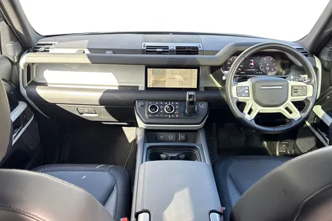 KO73WOM Land Rover Defender 110 3.0 D250 X-Dynamic SE 5dr Thumbnail #10