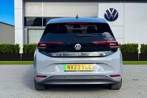 NV23VLE Volkswagen ID.3 Pro (58kWh) Auto Launch Edition 2  | Panoramic Glass Roof | Rear View Camer Thumbnail #5