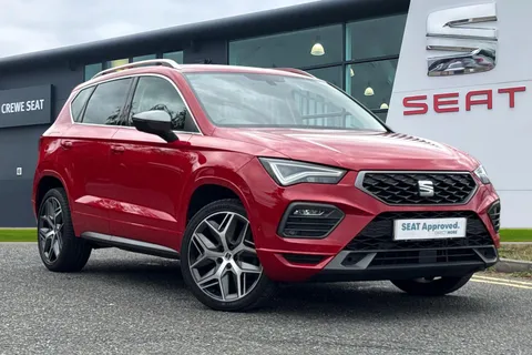 DA72YTH SEAT Ateca 1.5 TSI EVO FR Sport DSG Euro 6 (s/s) 5dr Thumbnail #2