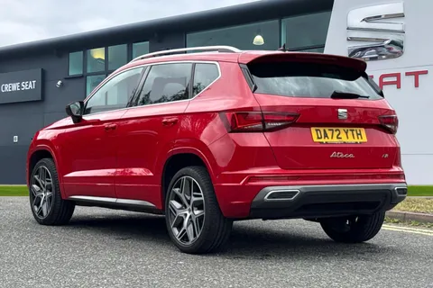 DA72YTH SEAT Ateca 1.5 TSI EVO FR Sport DSG Euro 6 (s/s) 5dr Thumbnail #3