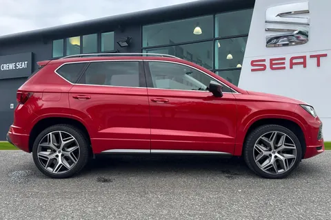 DA72YTH SEAT Ateca 1.5 TSI EVO FR Sport DSG Euro 6 (s/s) 5dr Thumbnail #4