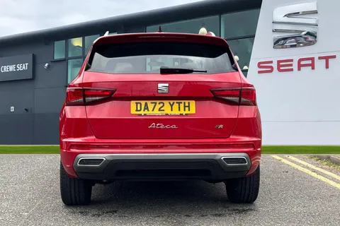 DA72YTH SEAT Ateca 1.5 TSI EVO FR Sport DSG Euro 6 (s/s) 5dr Thumbnail #5