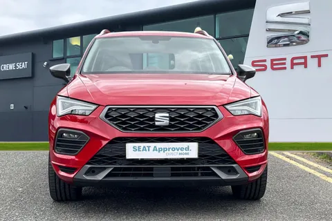 DA72YTH SEAT Ateca 1.5 TSI EVO FR Sport DSG Euro 6 (s/s) 5dr Thumbnail #6